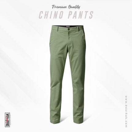 Daarkak Premium Chino Pant Olive Color - RDK-132
